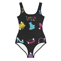 PAPER DOLL YOUTH SWIMSUIT