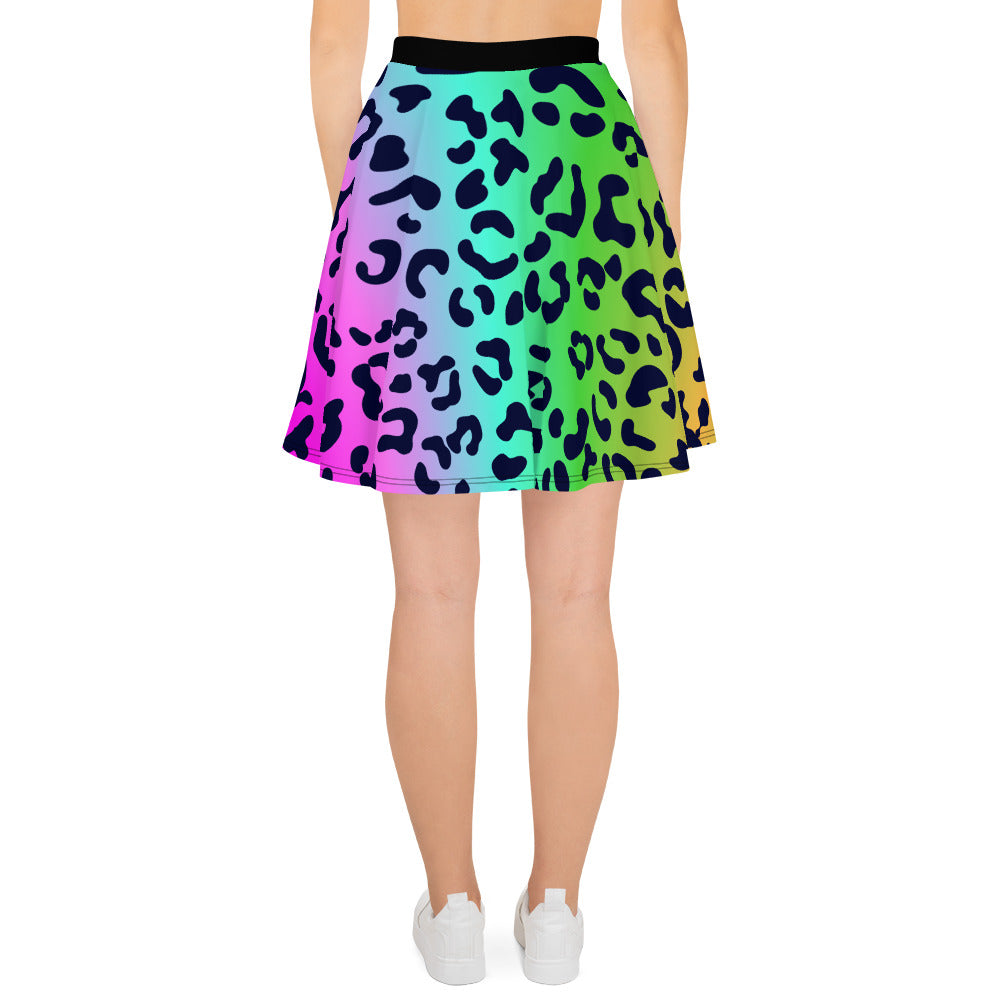 LISA SKATER SKIRT