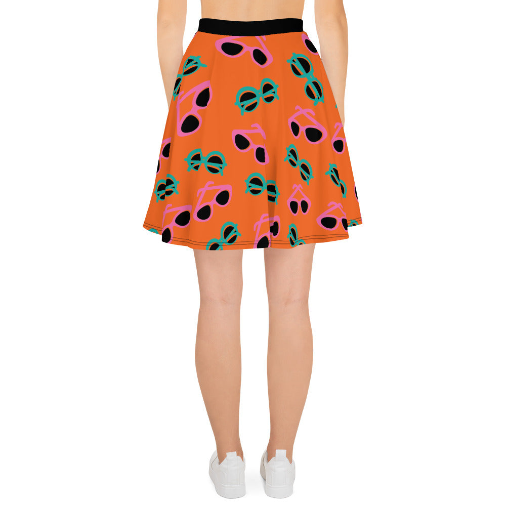 SHADY SUNNIES SKATER SKIRT