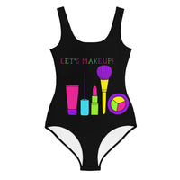 LET'S MAKEUP YOUTH SWIMSUIT