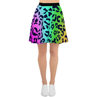 LISA SKATER SKIRT