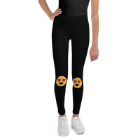 MISS APRIL EMOJI YOUTH LEGGINGS