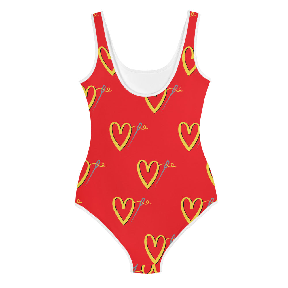 FAST FASHION YOUTH SWIMSUIT