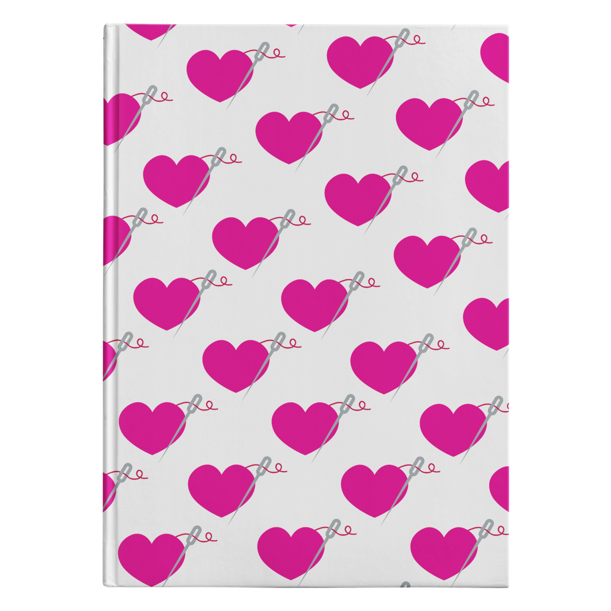 HEART AND NEEDLE Diary
