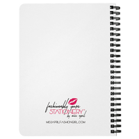 MISS DANI SPIRAL NOTEBOOK