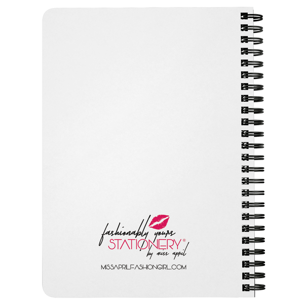 MISS DANI SPIRAL NOTEBOOK