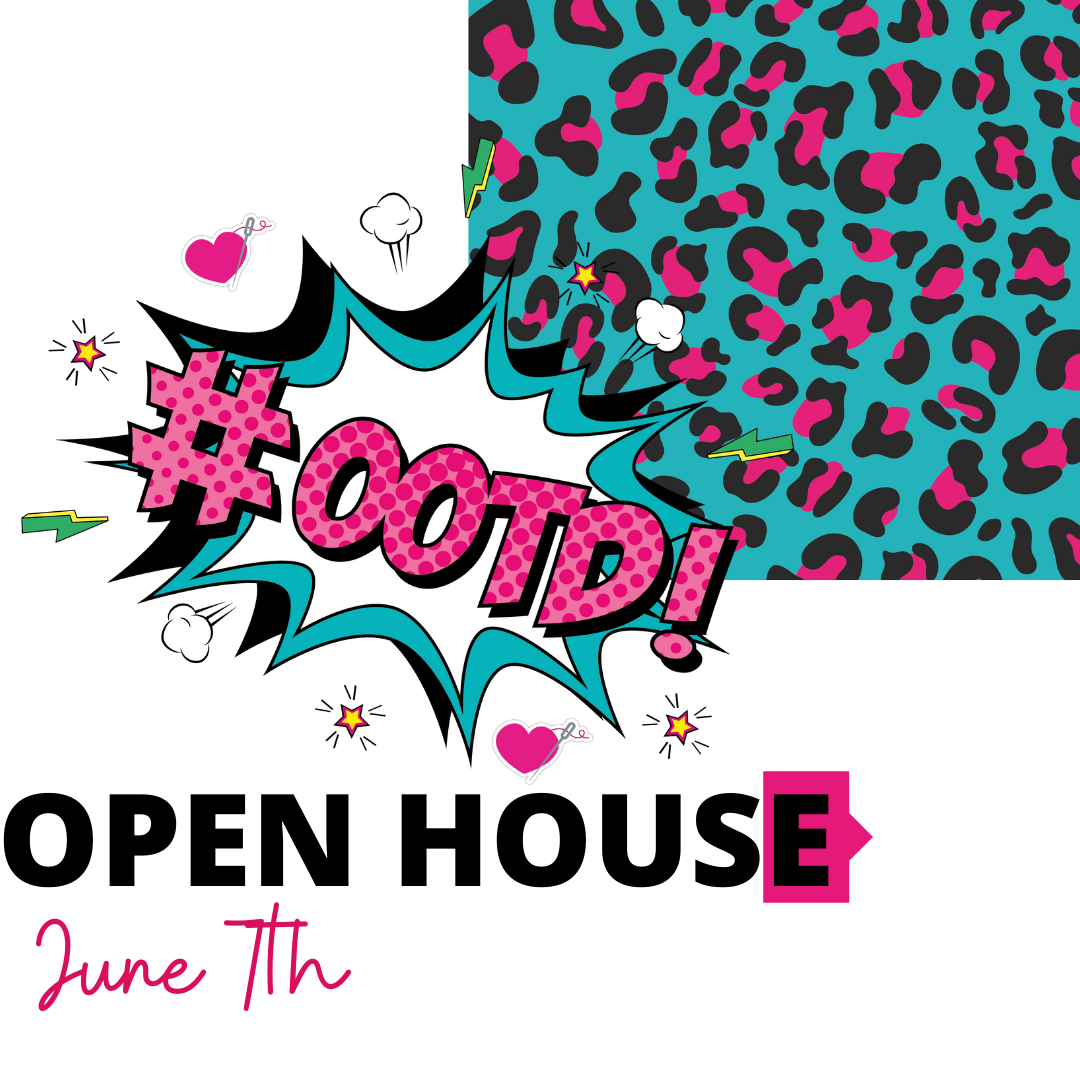OPEN HOUSE JUNE 7 *FREE*