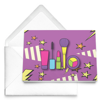 LET'S MAKE UP! NOTE CARDS