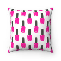 SO POLISHED (PINK) PILLOW CASE