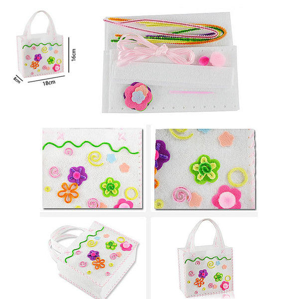 DIY Tote Bag Sewing Kit