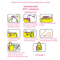 DIY Tote Bag Sewing Kit