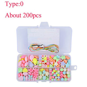 DIY Handmade Bead Set