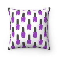 SO POLISHED (PURPLE) PILLOW CASE